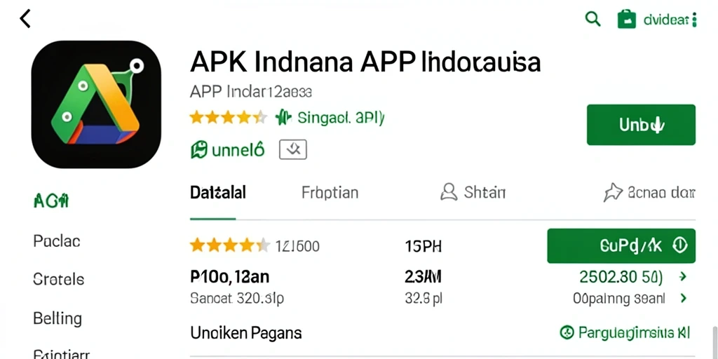 Tampilan menarik dengan tema yang beragam.