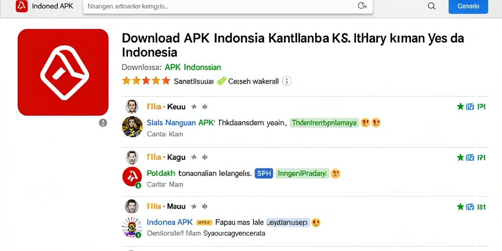 Tampilan antarmuka yang ramah pengguna dan menarik.