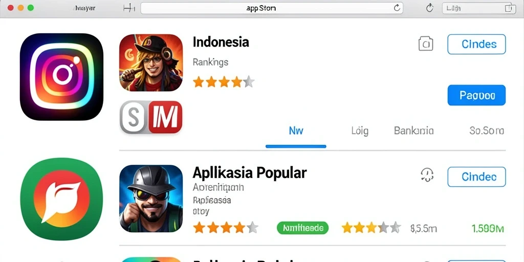 Antarmuka pengguna yang menarik dan intuitif.