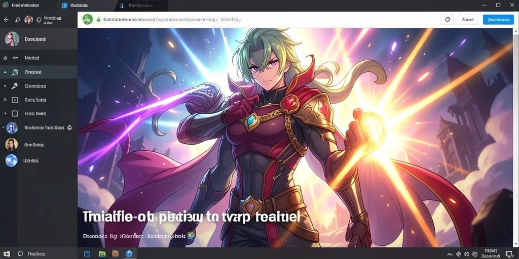 Tampilan permainan slot yang menarik dan penuh warna.