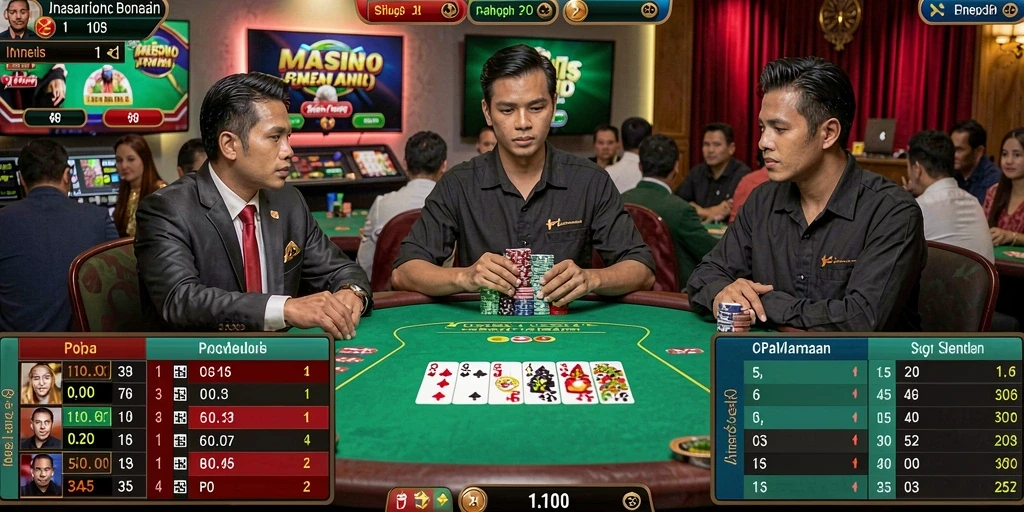 Tampilan antarmuka pengguna yang sederhana dan menarik.