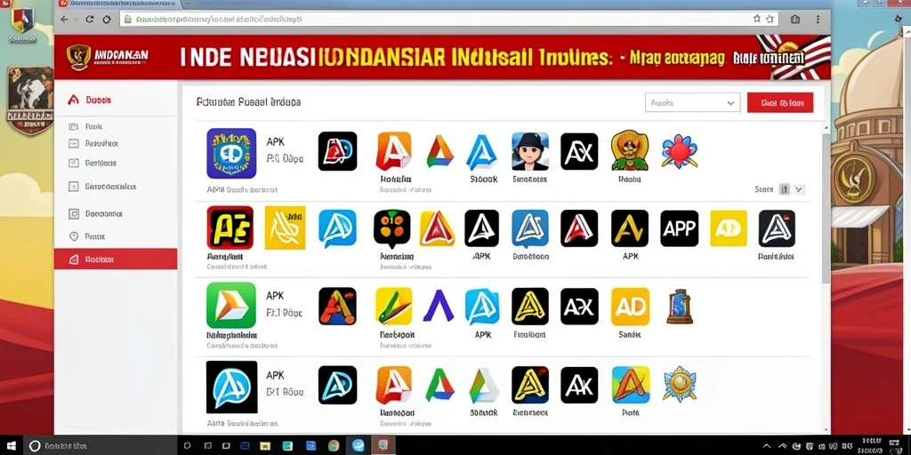 Tampilan antarmuka yang menarik dan mudah digunakan.