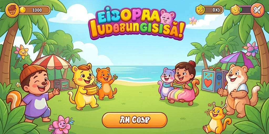 Tampilan antarmuka yang menarik dan mudah dinavigasi.